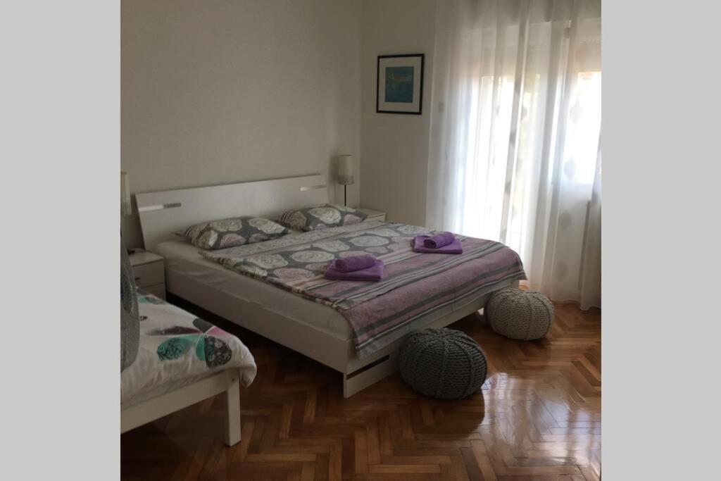 Apartman Noemi Rabac Exterior photo