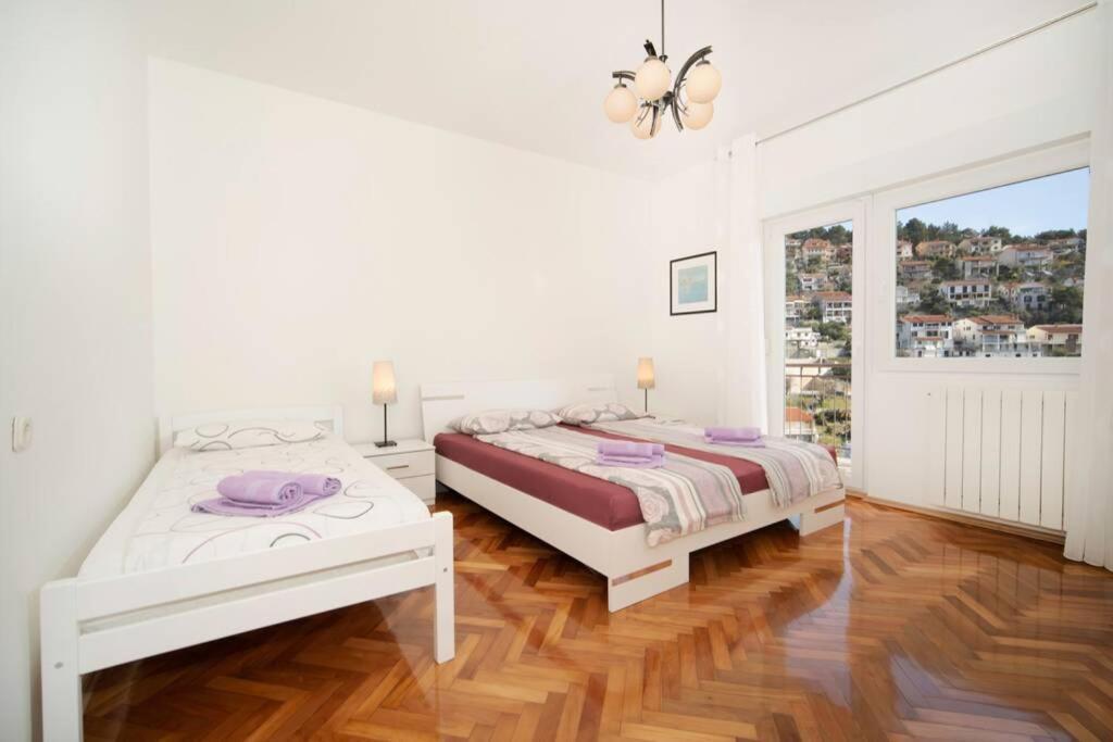 Apartman Noemi Rabac Exterior photo