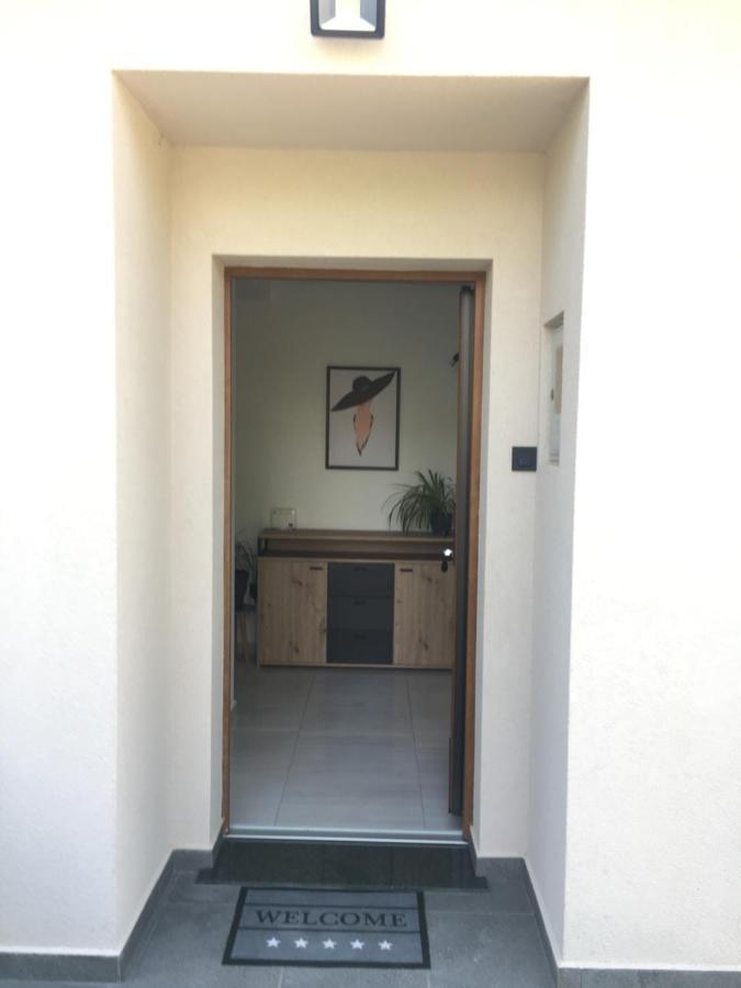 Apartman Noemi Rabac Exterior photo