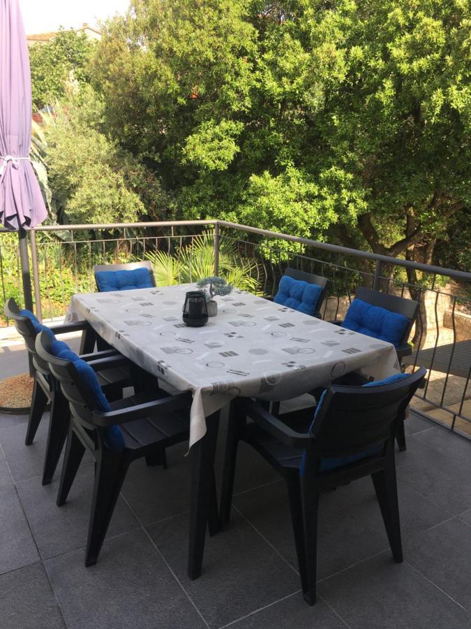 Apartman Noemi Rabac Exterior photo